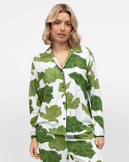 Cyberjammies Pyjama Top Olive