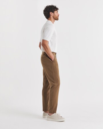 Folio Off White Open Neck Knitted Polo