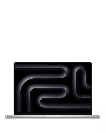 Apple MacBook Pro (M5, 2025) 14in 10-Core CPU 10-Core GPU 24GB 1TB- Silver