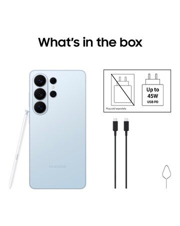 Samsung Galaxy S26 Ultra 1TB - Sky Blue