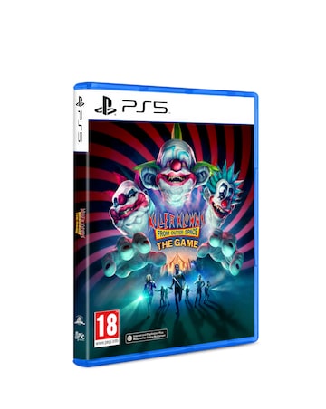 Killer Klowns From Outer Space: The Game (PS5)