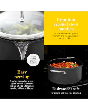 Tower x Good Food 24cm Stockpot