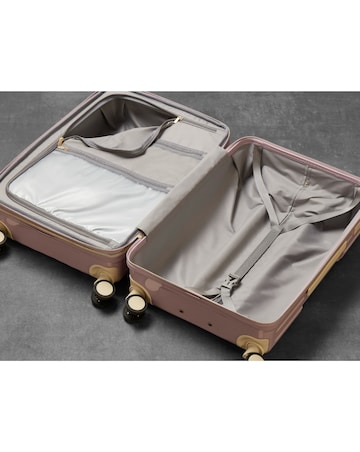 Rock Primrose Large Suitcase