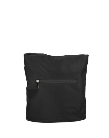 Enrico Benetti Janice Single Handle Sheen Nylon Shoulderbag