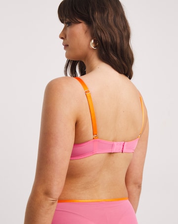 Ann Summers Heart To Heart Padded Plunge Wired Bra