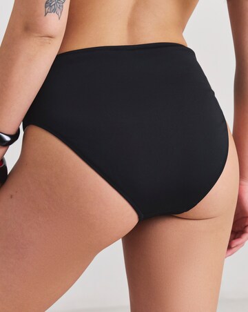 Magisculpt Shell Detail Medium Control Bikini Bottoms