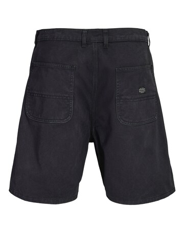 Jack & Jones Tony Raye Worker Short - Black