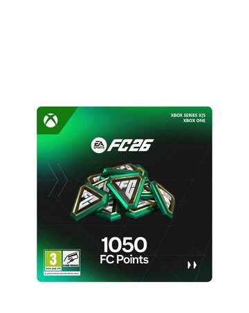 EA SPORTS FC 26 1050 FC Points (Digital Download)