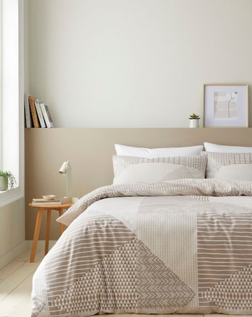 Catherine Lansfield Larsson Duvet Cover Set
