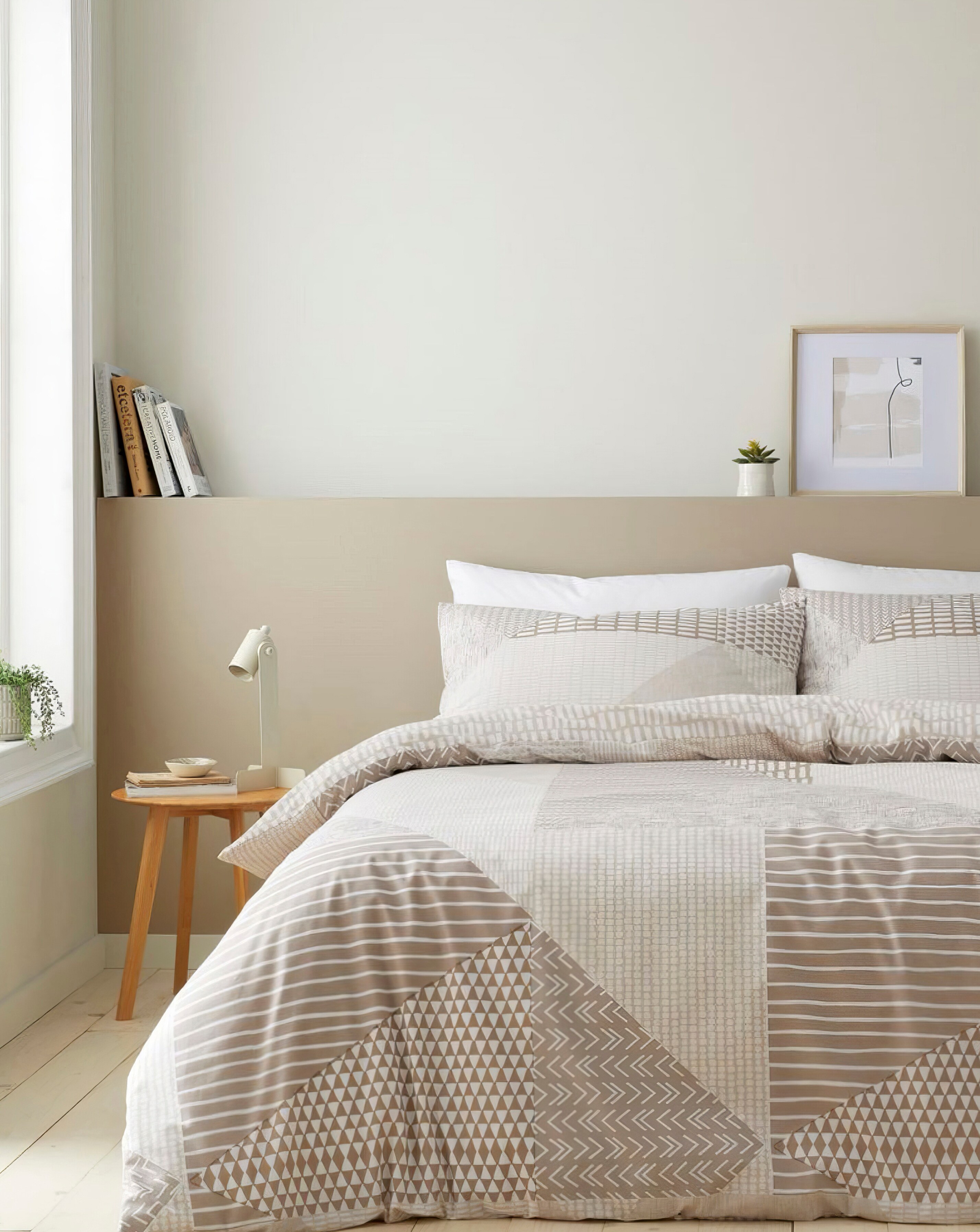 Catherine Lansfield Larsson Duvet Cover Set