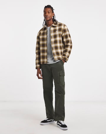 VANS Crestmont Plaid Shacket