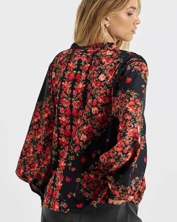 Hope & Ivy Eva Blouse