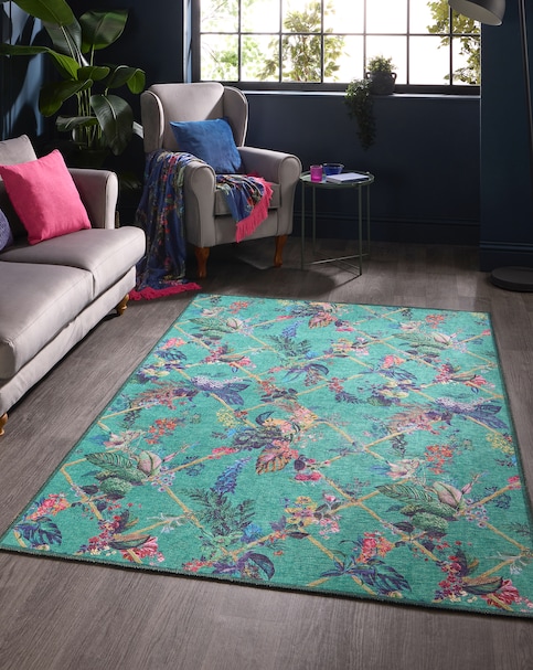 Laurence Llewelyn-Bowen Cotswold Fantasia Rug