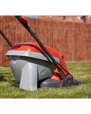 Flymo HoverVac 250 Corded Lawnmower