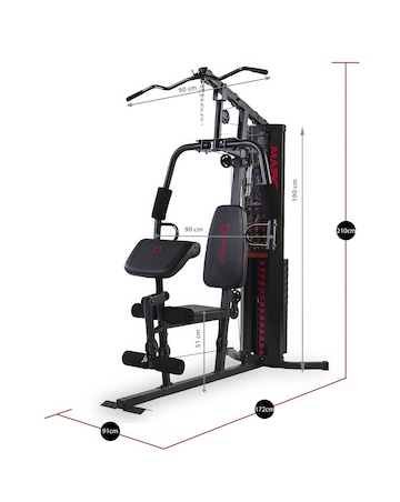 Marcy HG3000 Compact Home Gym