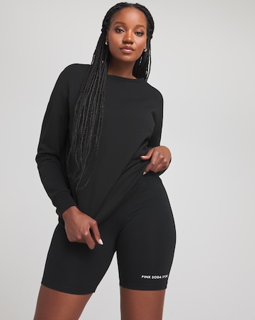 Pink Soda Venice Cycle Short