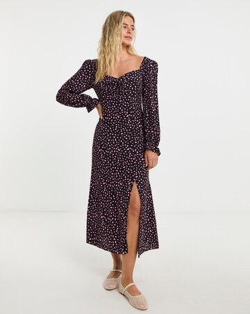 Nobody's Child Rosie Midi Dress
