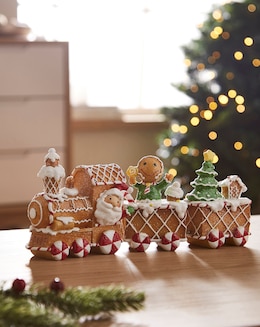 Gingerbread Train