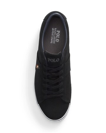 Polo Ralph Lauren Sayer Trainer - Black