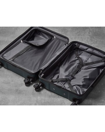 Rock Lincoln Cabin Suitcase