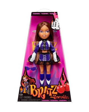 Bratz Scorchin Fashion Doll - Yasmin