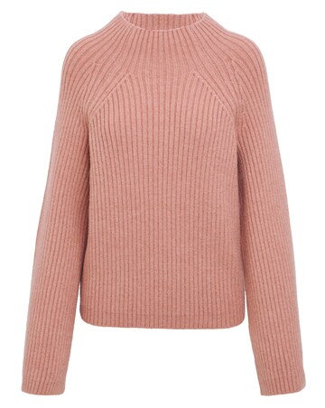 Anthology Funnel Neck Jumper