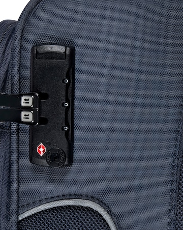 IT Luggage Teleported Cabin Suitcase