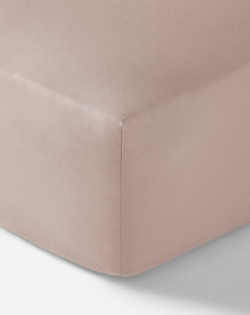 Pure Cotton 200TC Fitted Sheet
