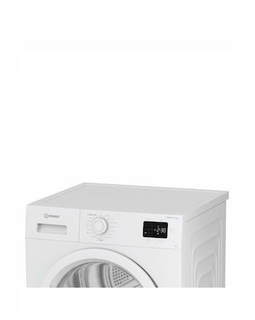 Indesit C YD 92D WW UK 9kg Heat Pump Tumble Dryer - White