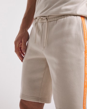 Calvin Klein Jeans Tape Sweat Short