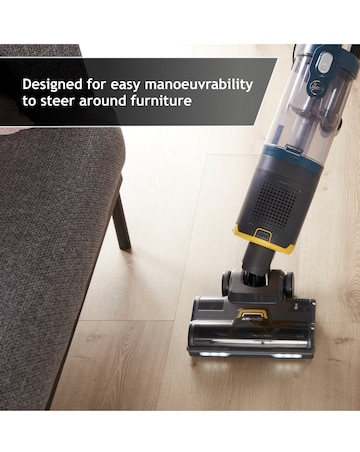 Hoover Upright HL4 Pets Anti-Twist Vacuum Cleaner