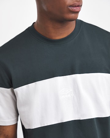 Umbro Sports Style Walkout T-Shirt