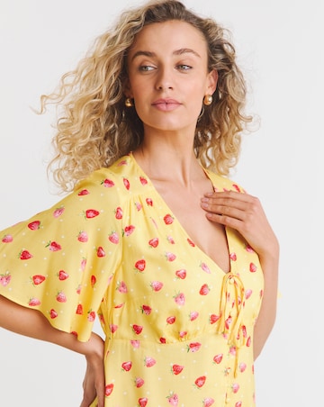 Joe Browns Sweetest Strawberry Dress