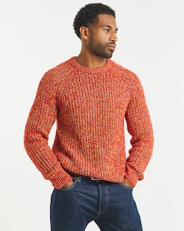 Joe Browns Knitted Crew Neck Jumper