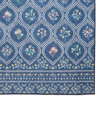 Catherine Lansfield Cameo Floral Washable Rug