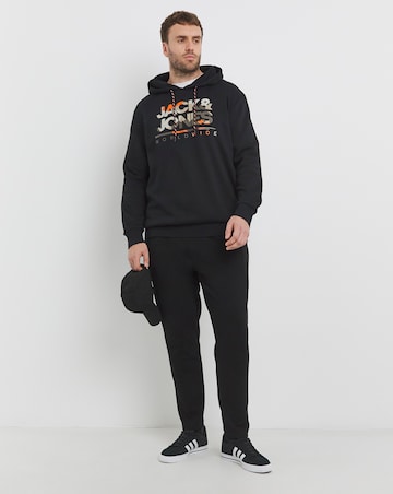 Jack & Jones Luke Sweat Big Logo Hoodie