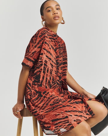 Religion Blossom Kaftan Dress