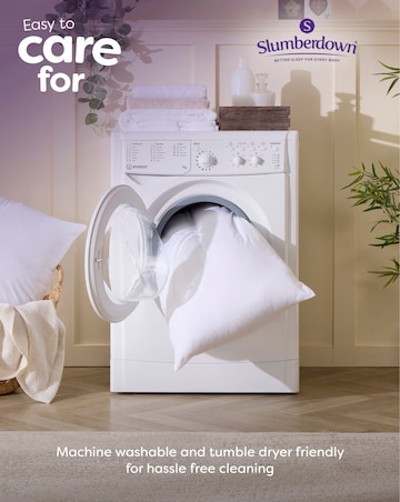 Slumberdown Feels Like Down Pillows Pack of 2 Pillows