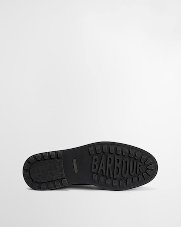 Barbour Hale Chelsea Boot - Black