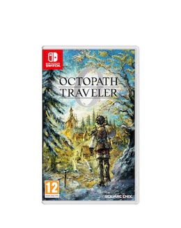 Octopath Traveler 0 (Nintendo Switch)