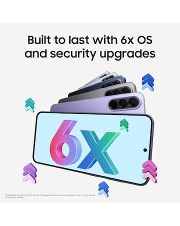 Samsung Galaxy A57 5G 256GB - Awesome Lilac