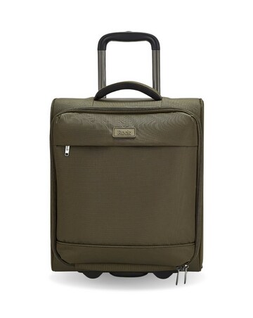 Rock Paris Underseat Suitcase