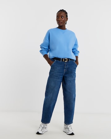 Crew Neck Sweatshirt