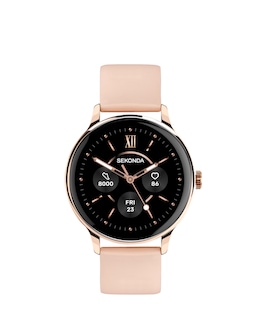 Sekonda Flex Plus Smart Watch - Peach