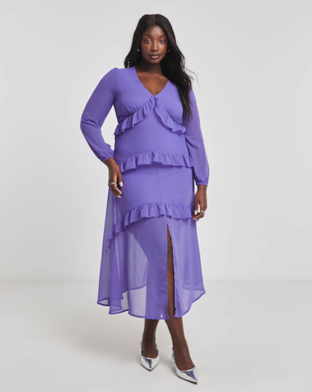 velvet short dresses for women Jessica Angel 2344 Short Ruffle Velvet Cocktail Dress