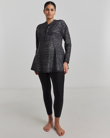 Beach To Beach Sports Swim Rash Guard