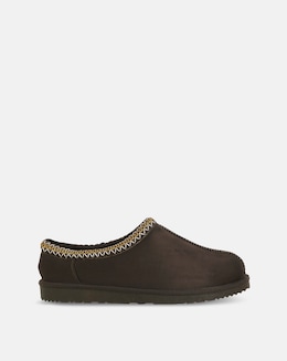 Jack &amp; Jones Sydney Mule Slipper - Brown