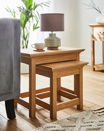 Julipa Ashford Nest of Tables