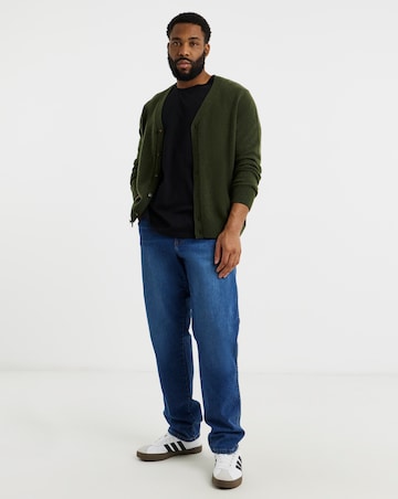 Pure Cotton Tank Long