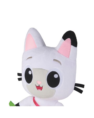 Gabby's Dollhouse: The Movie Interactive Plush Meow-mazing Pandy Paws